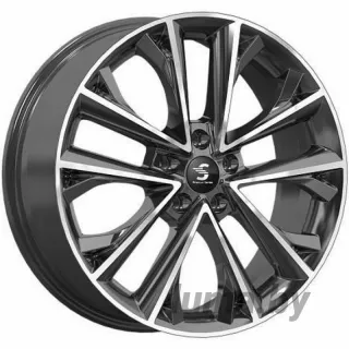  Диск Литой R18 5x108 DIA65.1 ET36 Арт 2545238, вид 1