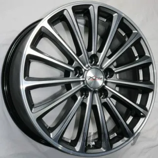  Диск Литой R17 5x114.3 DIA67.1 ET35 Арт 2545811, вид 1