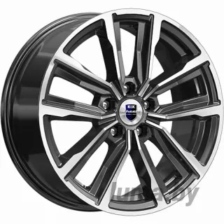  Диск Литой R17 5x114.3 DIA67.1 ET40 Арт 2546120, вид 1