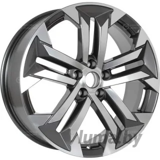  Диск Литой R19 5x108 DIA65.1 ET36 Арт 2546471, вид 1