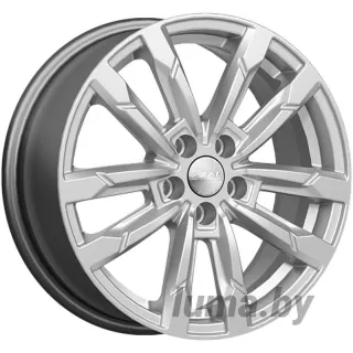  Диск Литой R16 5x110 DIA65.1 ET37 Арт 2546541, вид 1