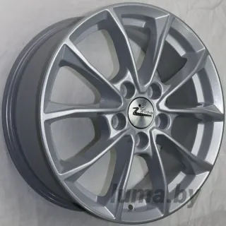  Диск Литой R16 5x114.3 DIA67.1 ET46 Арт 2546643, вид 1