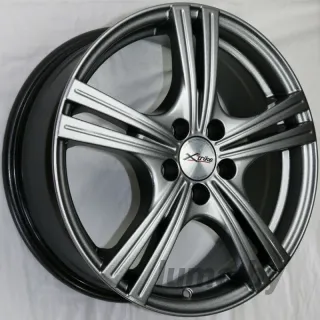  Диск Литой R16 5x114.3 DIA67.1 ET45 Арт 2546749, вид 1