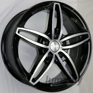  Диск Литой R17 5x114.3 DIA66.1 ET45 Арт 2546855, вид 1
