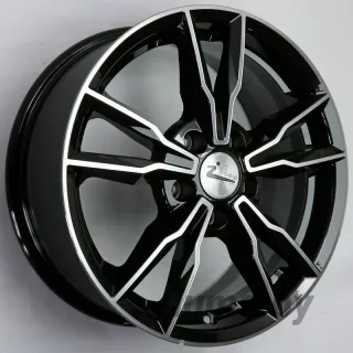  Диск Литой R16 5x114.3 DIA66.1 ET50 Арт 2548338, вид 1