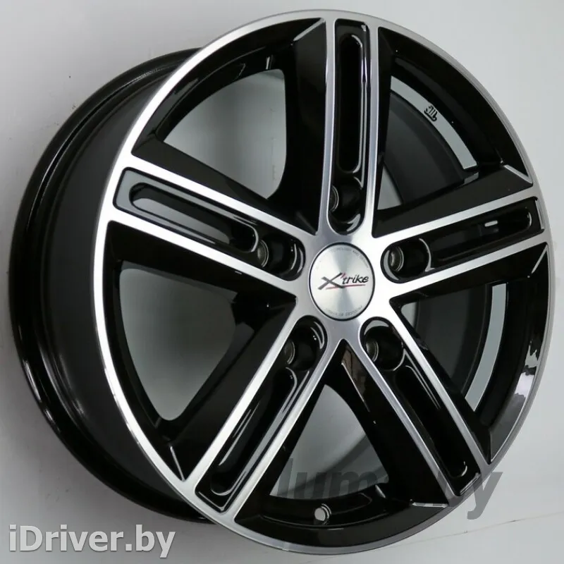  Диск Литой R16 5x139.7 DIA98.5 ET43 Арт 2548530