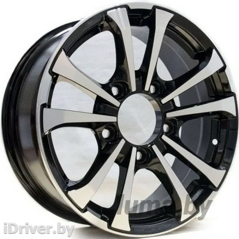  Диск Литой R16 5x139.7 DIA98.5 ET15 Арт 2548539