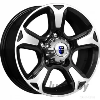  Диск Литой R16 5x139.7 DIA108.5 ET35 Арт 2807738, вид 1