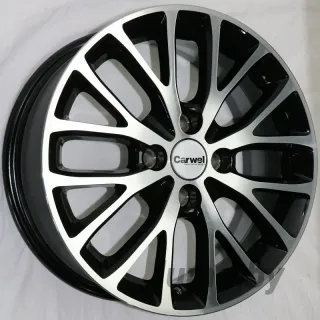  Диск Литой R15 4x100 DIA54.1 ET48 Арт 3071902, вид 1