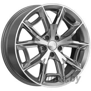  Диск Литой R19 5x108 DIA67.1 ET33 Арт 3105941, вид 1