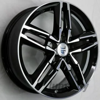  Диск Литой R16 5x110 DIA63.4 ET45 Арт 3106011, вид 1