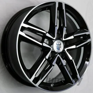  Диск Литой R16 5x112 DIA57.1 ET42 Арт 3106146, вид 1
