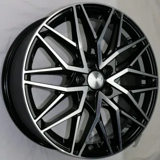  Диск Литой R17 5x112 DIA57.1 ET40 Арт 3106222, вид 1