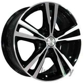  Диск Литой R17 5x114.3 DIA67.1 ET45 Арт 3106805, вид 1