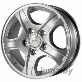  Диск Литой R16 5x130 DIA84.1 ET43 Арт 3107176, вид 1