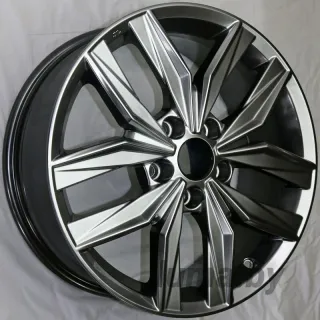  Диск Литой R17 5x114.3 DIA66.1 ET40 Арт 3171184, вид 1