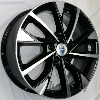  Диск Литой R17 5x110 DIA65.1 ET38 Арт 3219296, вид 1