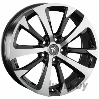  Диск Литой R17 5x114.3 DIA66.6 ET37 Арт 3227596, вид 1