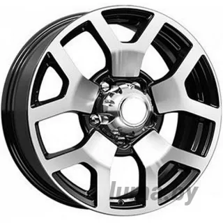  Диск Литой R16 5x139.7 DIA108.5 ET35 Арт 3423420, вид 1