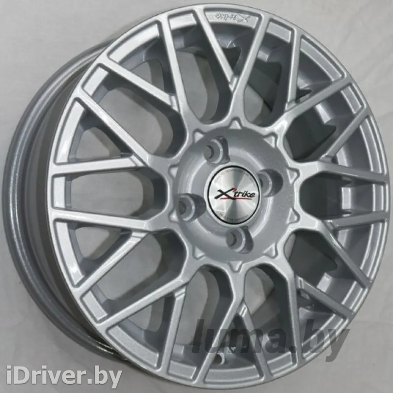  Диск Литой R15 4x100 DIA60.1 ET40 Арт 3833049