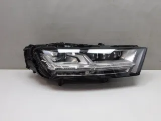  Фара правая Audi Q7 4M Арт smt208401, вид 1