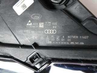  Фара правая Audi Q7 4M Арт smt208401, вид 7