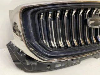 6013044700, 8889607258 решетка радиатора Geely Monjaro Арт SP27329, вид 2