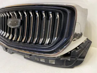 6013044700, 8889607258 решетка радиатора Geely Monjaro Арт SP27329, вид 3