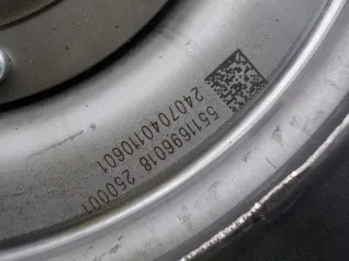 5511696018 Маховик Geely Coolray Арт 781408, вид 3