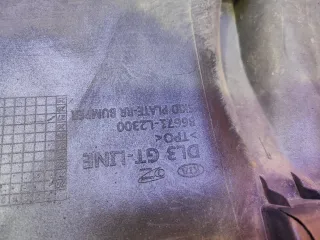 86650L2300, 86671L2300, 4 Юбка бампера Kia K5 3 Арт 280775PM, вид 11
