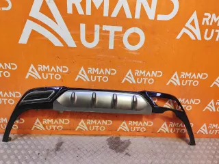 86650L2300, 86671L2300, 4 Юбка бампера Kia K5 3 Арт 280775PM, вид 6