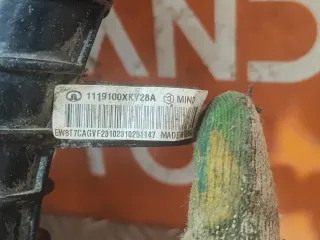 1119100XKY28A, 5 интеркулер Haval H6 Арт 310112PM, вид 9