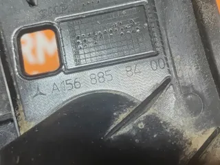 A15688093019999, A1568858400, 4 Кронштейн бампера Mercedes CLA c117 Арт 310548PM, вид 7