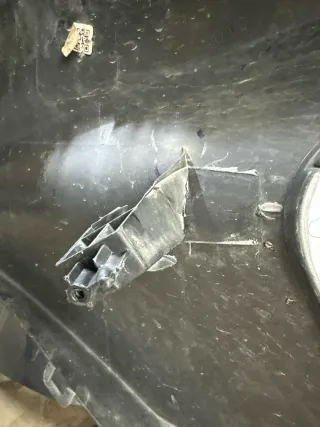 6010091900, 6600248426, 6600248413, 1 бампер джили кулрей Geely Coolray Арт 310577PM, вид 9