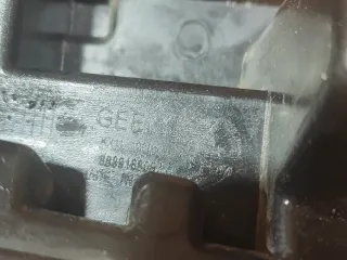 6044127700, 8889168097, 4 Кронштейн бампера Geely Monjaro Арт 310590PM, вид 7