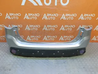 6410D750, 3015344200, 9 бампер митсубиши, митсубиси аутлендер Mitsubishi Outlander 3 restailing 2 Арт 310761PM, вид 1
