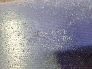 KBYB5022XB8P, KB8A50221, 9 бампер мазда сх-5 (сх5 cx5 цх5 цх-5 c Mazda CX-5 2 Арт 310763PM, вид 11