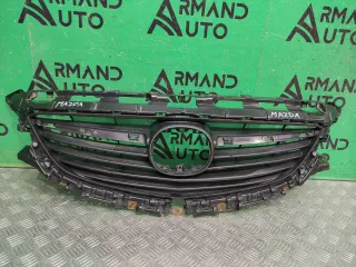 GHP950712E, GHP950712 решетка радиатора Mazda 6 3 Арт 239402RM, вид 1