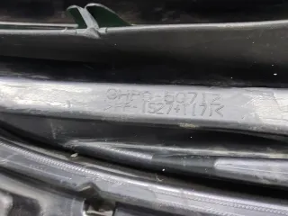 GHP950712E, GHP950712 решетка радиатора Mazda 6 3 Арт 239402RM, вид 14