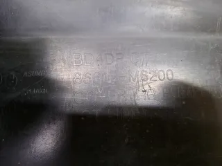 86612M6200, 7 Юбка бампера Kia Cerato 4 Арт 378101RM, вид 13