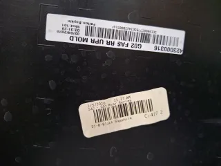 51128739256, 7416029, 9 Бампер бмв х4 (х x 4) г02 (г g 02) BMW X4 G02 Арт 378168RM, вид 12
