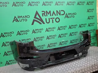 51128739256, 7416029, 9 Бампер бмв х4 (х x 4) г02 (г g 02) BMW X4 G02 Арт 378168RM, вид 2