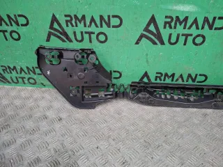 51128067762, 8 кронштейн бампера центральный BMW 5 G30/G31 Арт 378477RM, вид 6