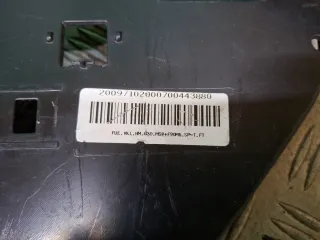 51128067762, 8 кронштейн бампера центральный BMW 5 G30/G31 Арт 378477RM, вид 8