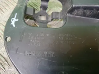 51128067762, 8 кронштейн бампера центральный BMW 5 G30/G31 Арт 378477RM, вид 10
