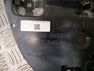 51129498616, 8 кронштейн бампера BMW 5 G30/G31 Арт 378478RM, вид 6