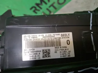7051026700, 6600006592, 8 Фара Geely Tugella Арт 378515RM, вид 14