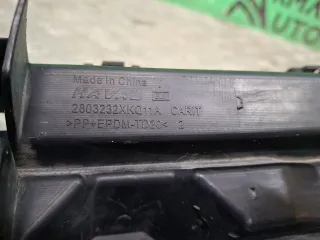 2803232XKQ11A8L, 2803232XKQ11A, 8 Решетка бампера Haval F7 Арт 378618RM, вид 9