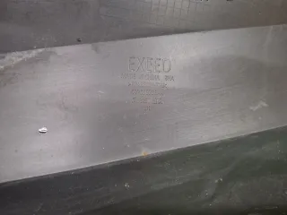 602000736AADQJ, 602000736AA, 8 Накладка бампера EXEED VX Арт 378662RM, вид 5