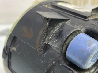 9687410080 Фара противотуманная Citroen C4 Picasso 1 Арт TP120114, вид 6